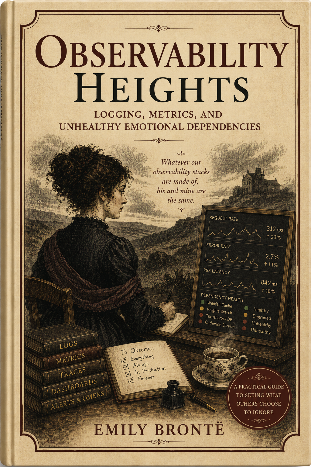 Cover of Observability Heights